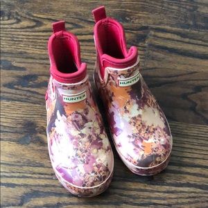 Hunter toddler boots